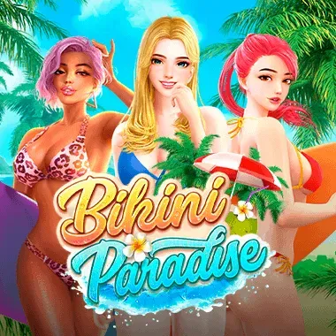Bikini Paradise — play at Duelz Casino