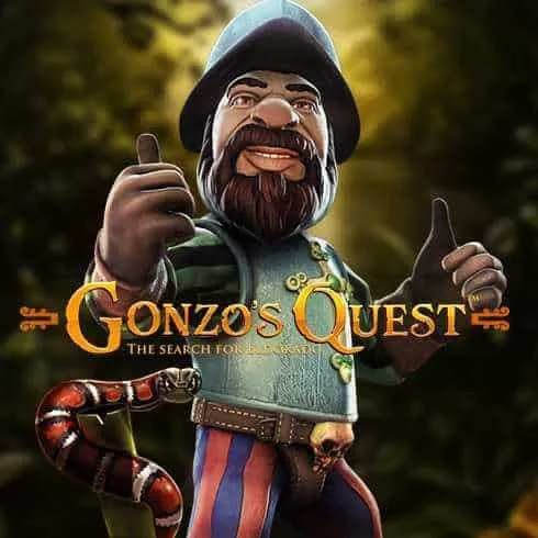 Gonzo's Quest — play at Duelz Casino