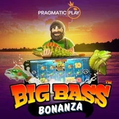Big Bass Bonanza — play at Duelz Casino