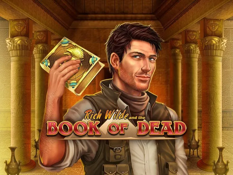 Book of Dead — play at Duelz Casino