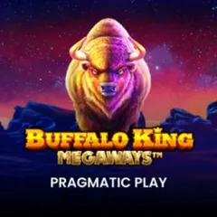 Buffalo King Megaways — play at Duelz Casino