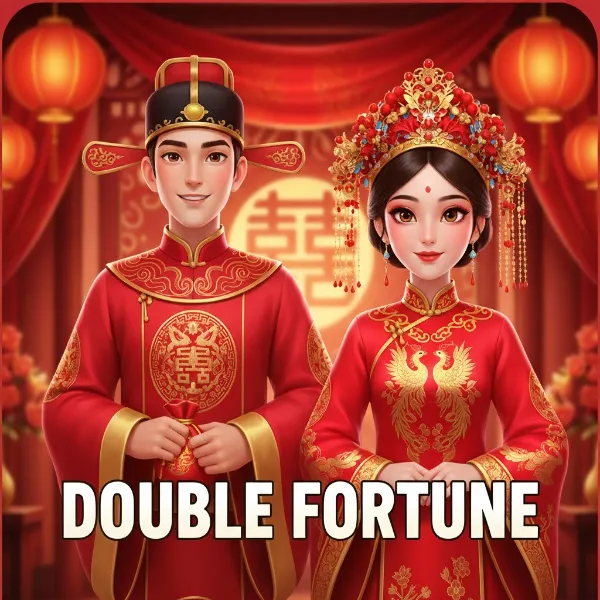 Double Fortune — play at Duelz Casino