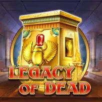 Legacy of Dead — play at Duelz Casino