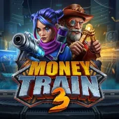 Money Train 3 — play at Duelz Casino