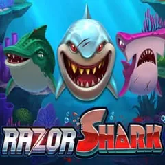 Razor Shark — play at Duelz Casino