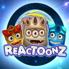 Reactoonz — play at Duelz Casino