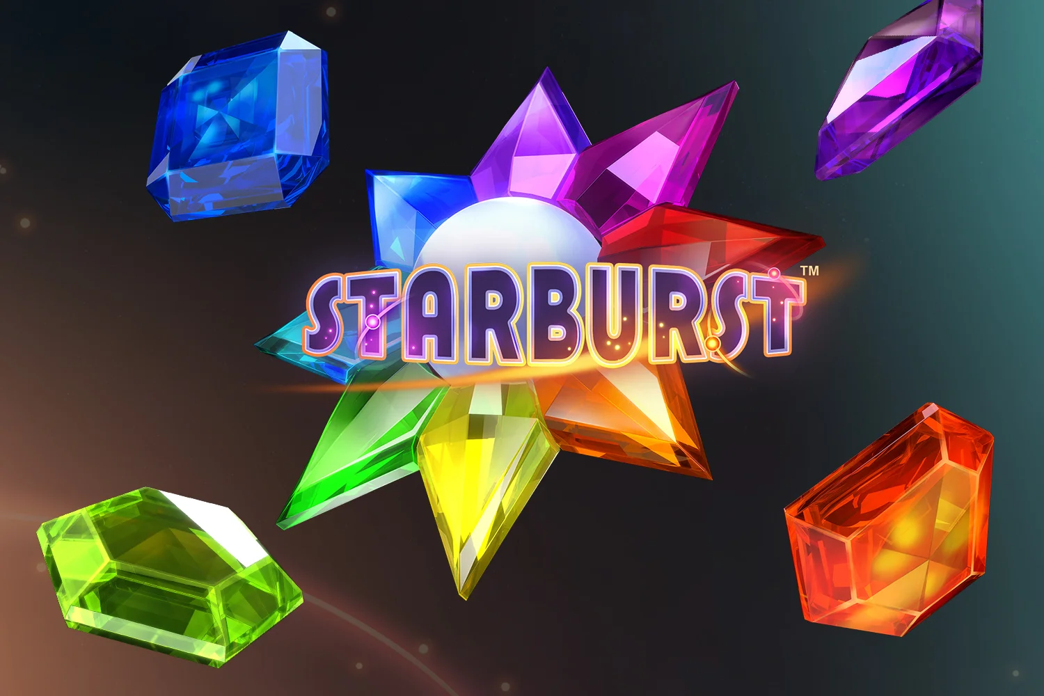 Starburst — play at Duelz Casino