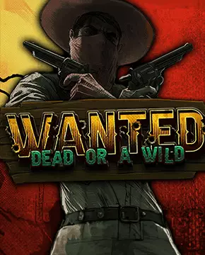 Wanted Dead or a Wild — play at Duelz Casino