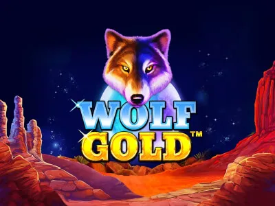 Wolf Gold — play at Duelz Casino